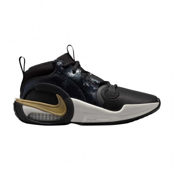 Nike Air Zoom Crossover 2 GS 'Black Metallic Gold' | Kid's Size 5.5 - FZ7312-001