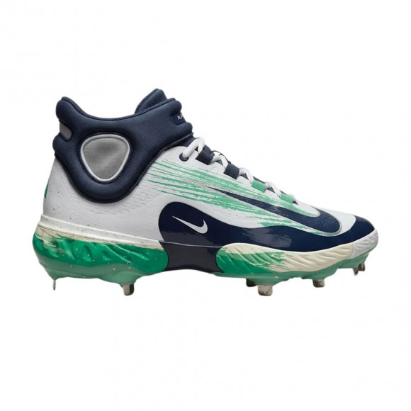 RBI x Nike Alpha Huarache Elite 4 'Father's Day' | Blue | Men's Size 12.5 - FZ7344-100