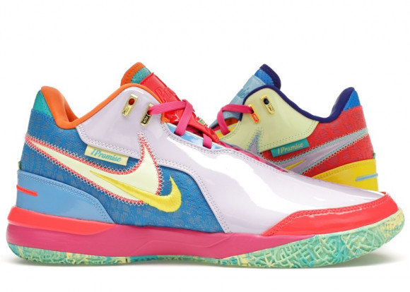 Zoom LeBron NXXT Gen Ampd IPS 'I Promise' - FZ7885-500