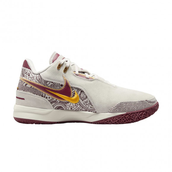 Nike Zoom LeBron NXXT Gen AMPD 'Cavaliers' | Cream | Men's Size 9 - FZ7888-001