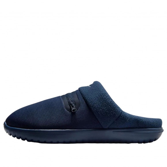 Nike Burrow Slides 'Midnight Navy' FZ7941-400 - FZ7941-400