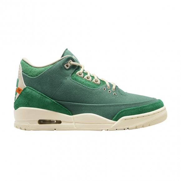 Nina Chanel Abney x Wmns Air Jordan 3 Retro SP 'Bicoastal' Sample | Green | Women's Size 13 - FZ7974-300-00-VW1