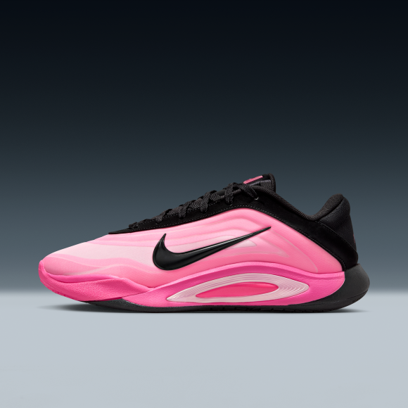 Nike Wmns A'One 'Leo Lights' | Pink | Women's Size 11.5 - FZ8605-001