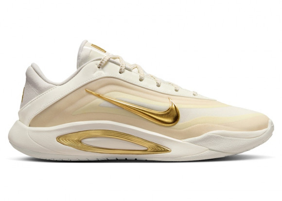 Nike A'ja Wilson A'One Gold Dynasty (Women's) - FZ8605-102