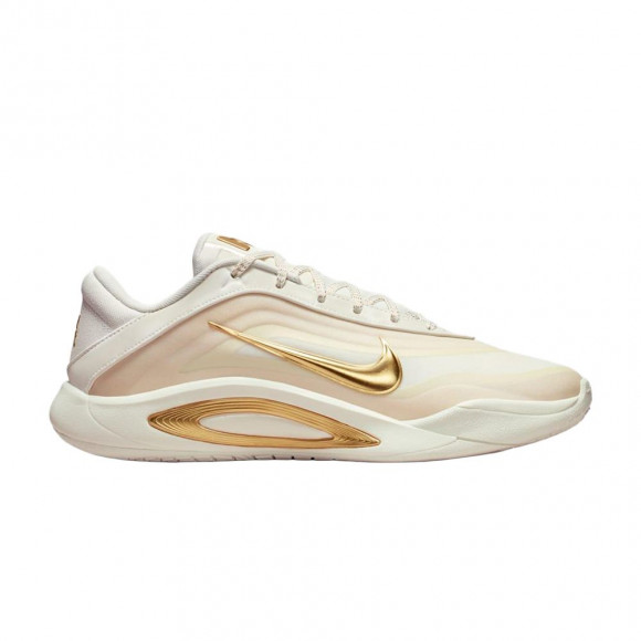 Nike Wmns A'One EP 'Gold Dynasty' | White | Women's Size 14.5 - FZ8606-102
