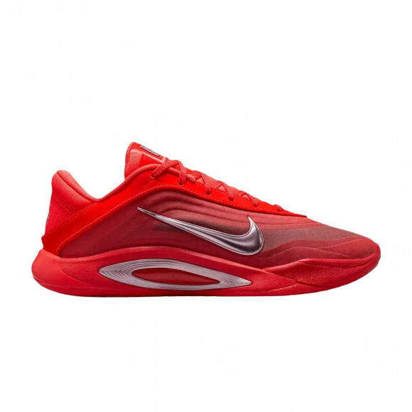 Nike AOne 'Red Silver' | Men's Size 7 - FZ8606-602
