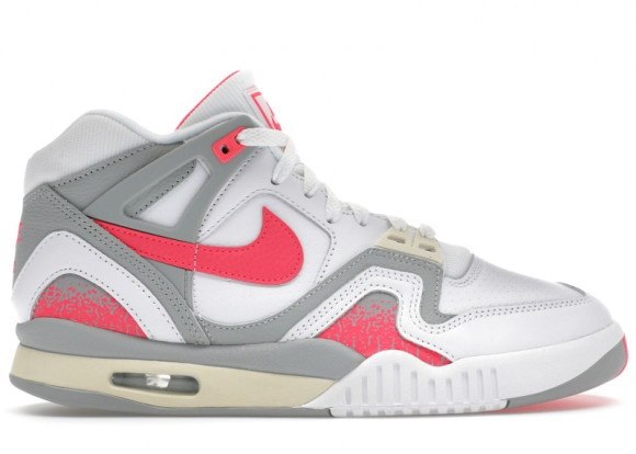 Sneakers Nike Air Tech Challenge 2 White/ Racer Pink-Lt Smoke Grey - FZ9033-100