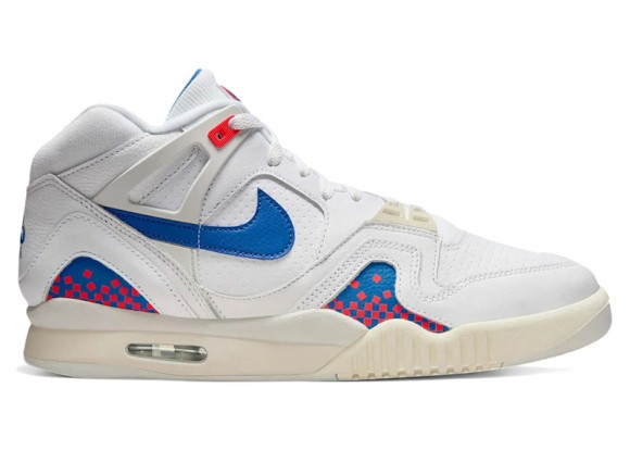 Nike Air Tech Challenge 2 'Pixel Court' | White | Men's Size 11.5 - FZ9033-102