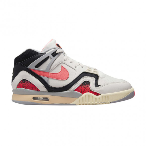 Nike Air Tech Challenge 2 'Hot Lava' 2024 Sample | White | Men's Size 4 - FZ903300100-1615838-XC