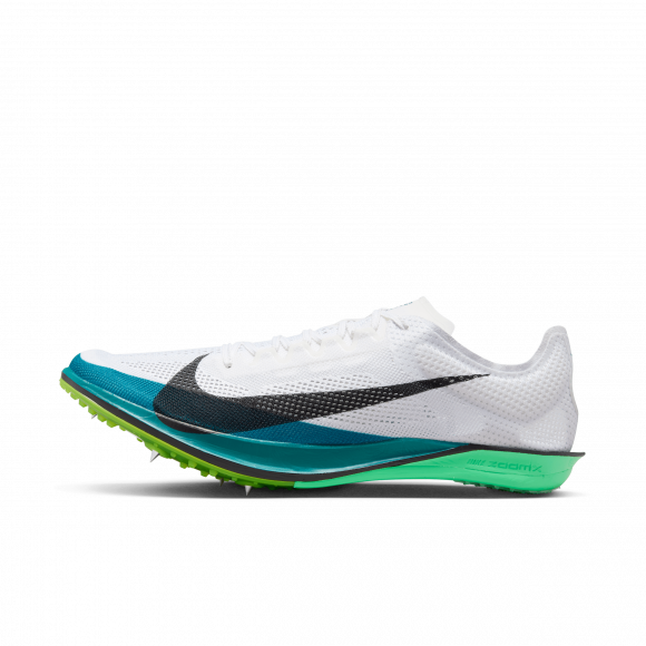 Scarpa chiodata per atletica e gare sulla distanza Nike Dragonfly 2 Elite - Bianco - FZ9315-102