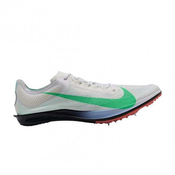 Nike Dragonfly 2 Elite Track & Field Distance Spikes 'Summit White Aluminum' | Men's Size 11 - FZ9315-103