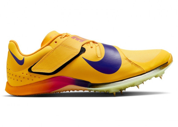 Nike Zoom Long Jump Elite 'Citron Pulse' | Yellow | Men's Size 8 - FZ9326-800