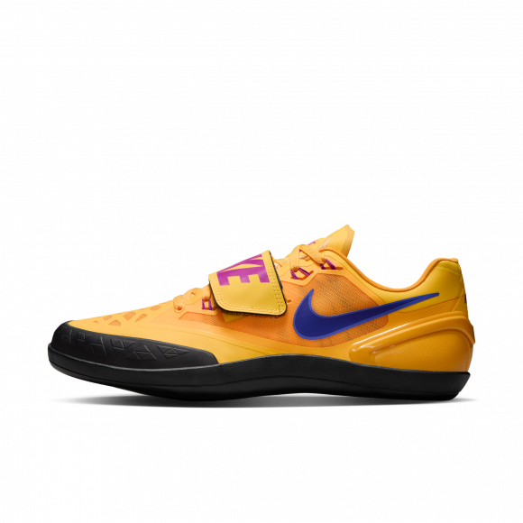 Nike Zoom Rotational 6 Citron Pulse Indigo Burst - FZ9606-800