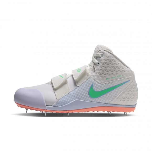 Nike Zoom Javelin Elite 3 Athletics Throwing Spikes - Summit White - FZ9626-103