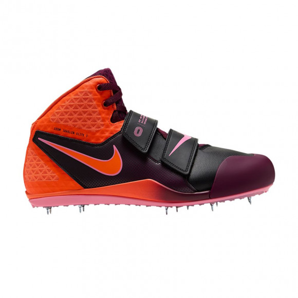 Nike Zoom Javelin Elite 3 Track & Field Throwing Spikes 'Hyper Crimson Bordeaux' | Red | Men's Size 6.5 - FZ9626-801