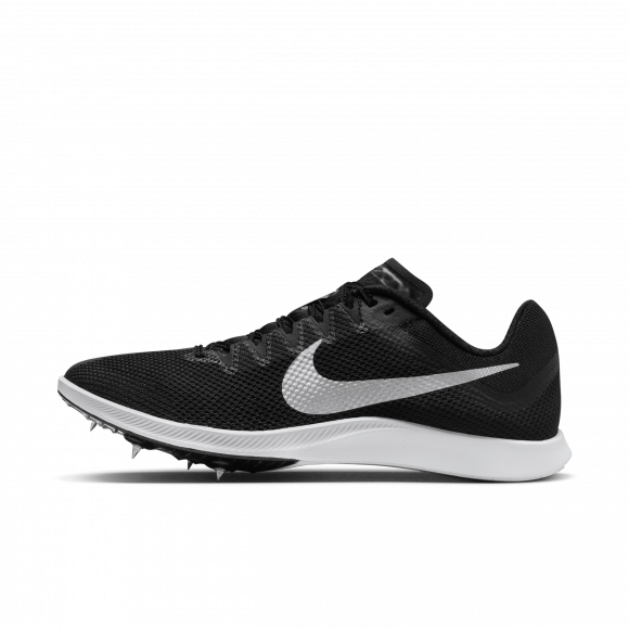 Nike Zoom Rival Black Silver - FZ9653-001