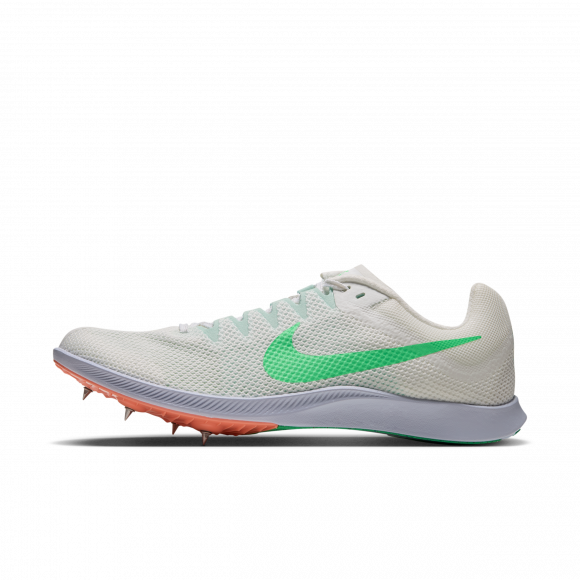 Nike Zoom Rival Distance Athletics Distance Spikes - White - FZ9653-103