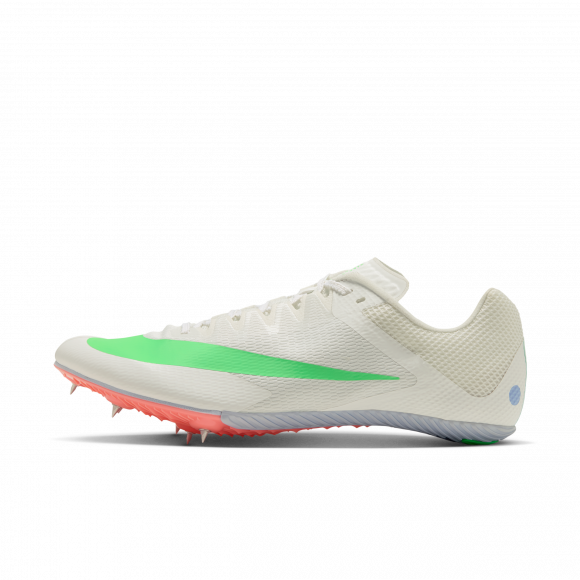 Nike Zoom Rival Sprint Athletics Sprinting Spikes - White - FZ9663-103