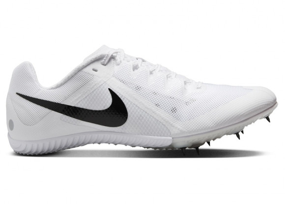 Nike Zoom Rival White Metallic Silver Black - FZ9664-100