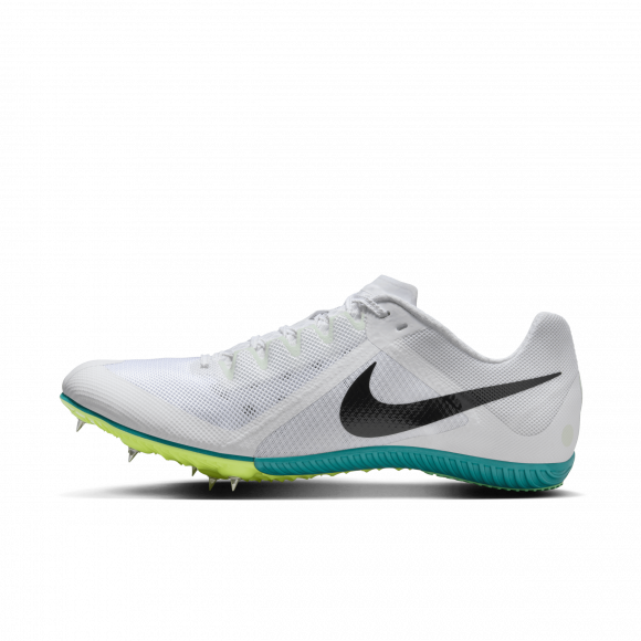 Nike Zoom Rival White Bright Spruce Vapor Green Black - FZ9664-102