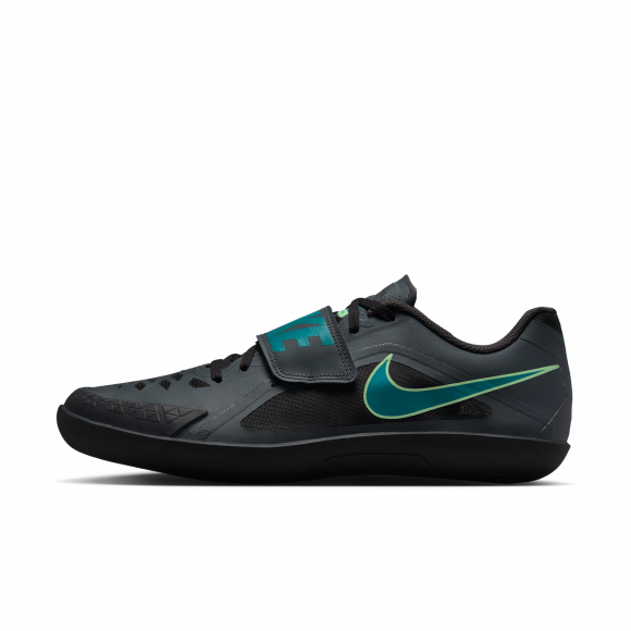 Nike Zoom Rival SD 2 Black Electric Algae Bright Spruce Volt - FZ9665-001