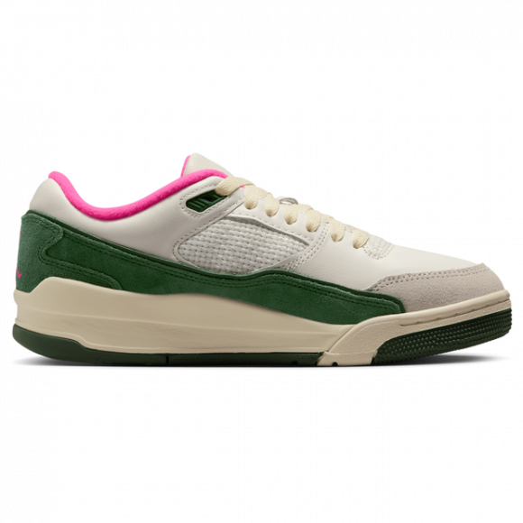 Jordan Flight Court-sko til kvinder - hvid - FZ9854-106