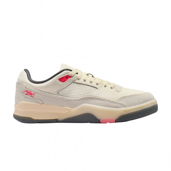 Wmns Air Jordan Flight Court 'Pale Ivory' | Cream | Women's Size 5.5 - FZ9854-108