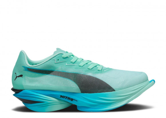 Puma Wmns Fast-R Nitro Elite 3 'Mint Melt' | Green | Women's - Fast-R-Nitro-Elite-3