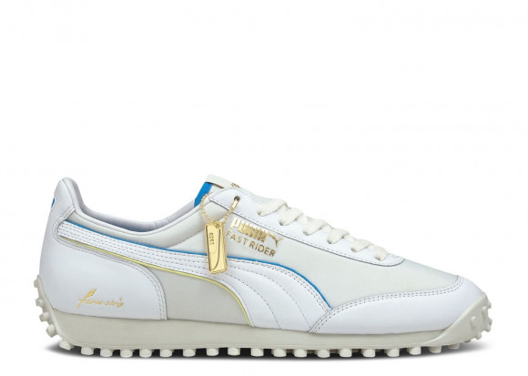 Puma Fast Rider 'Rudolf Dassler Legacy Collection Season 2' | White | Men's - Fast-Rider