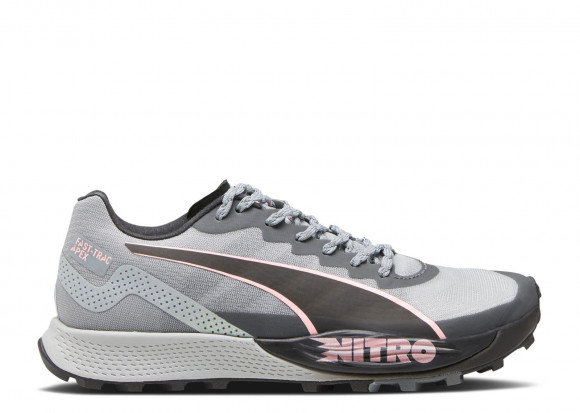 Puma Wmns Fast-Trac Apex Nitro 'Seasons - Koral Ice' | Grey | Women's - Fast-Trac-Apex