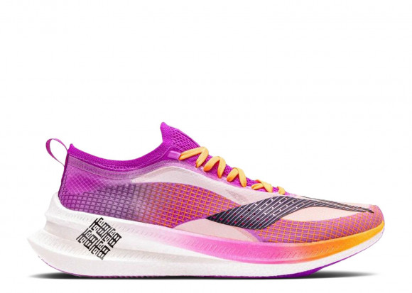 Li-Ning Feidian 2.0 Elite 'Purple Orange' | Men's - Feidian