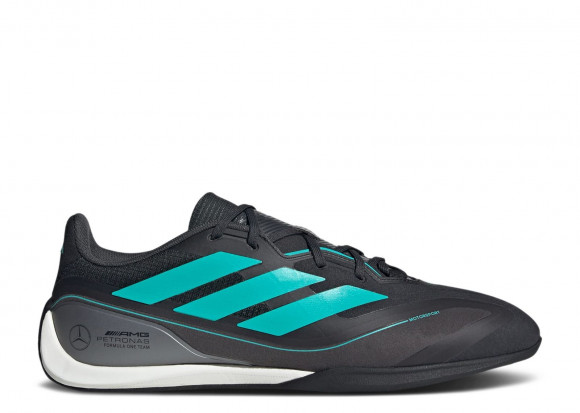 adidas Mercedes-AMG Petronas Formula One Team x adidas Feroza 'Black Semi Mint Rush' | Men's - Feroza