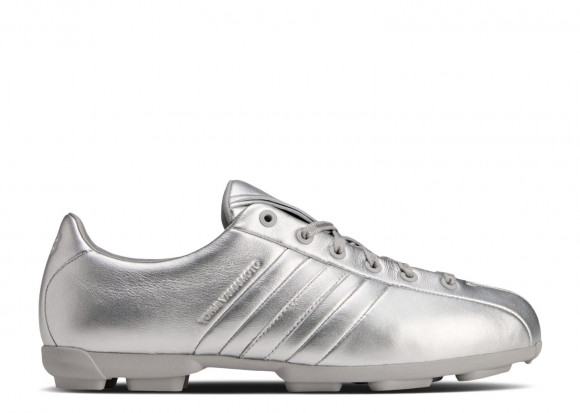adidas Y-3 Field Shoes 'Silver Metallic' | Men's - Field-Shoes