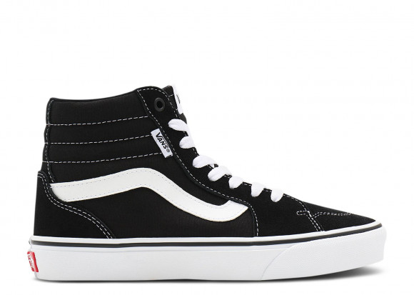 Vans Filmore High 'Black White' | Men's - Filmore