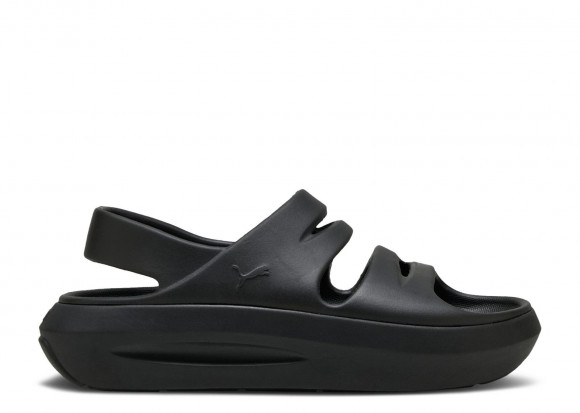 Puma Wmns Flatter Sandal 'Black' | Women's - Flatter