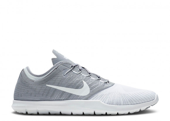 Nike Wmns Flex Adapt TR 'Pure Platinum' | Grey | Women's - Flex-Adapt