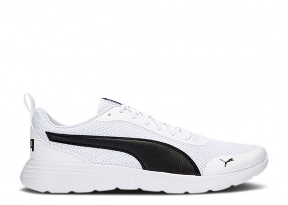Puma Flex Renew 'White Black' | Men's - Flex-Renew