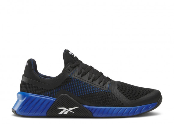 Reebok Flip Charge 'Black Vector Blue' | Men's - Flip-Charge