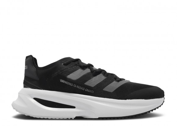 Adidas Fluidflash 'Black Metallic Silver' | Men's - Fluidflash