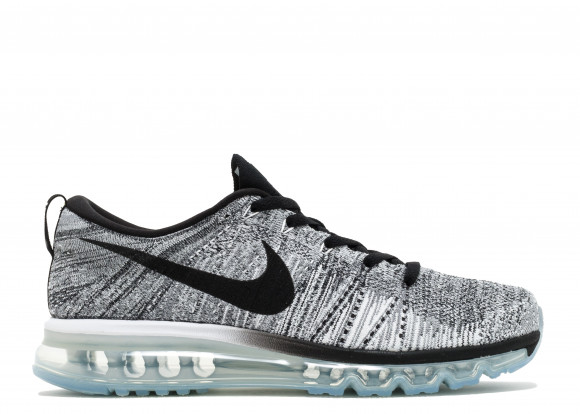 Nike Flyknit Air Max 'Oreo' | White | Men's - Flyknit-Air-Max