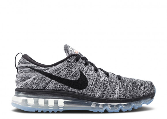 Nike Flyknit Max 'Oreo' | Black | Men's - Flyknit-Max