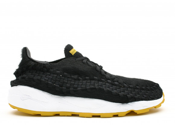 Nike Air Footscape Woven SPM LAF | Black | Men's - Footscape-woven