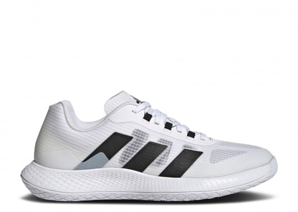 Adidas Forcebounce 'White Black' | Grey | Men's - Forcebounce