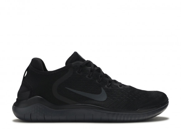 Nike Free RN 2018 'Black' | Men's - Free-2018