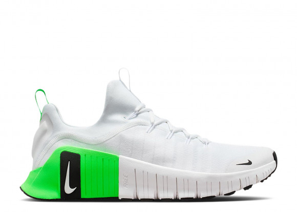 Nike Free Metcon 6 'White Green Strike' | Men's - Free-Metcon-6