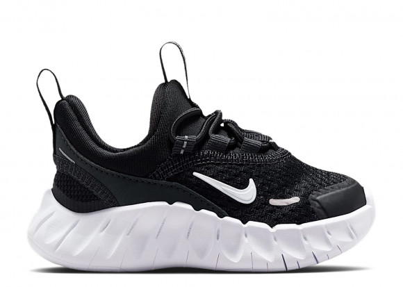 Nike Free Ride TD 'Black Anthracite White' | Infant - Free-Ride