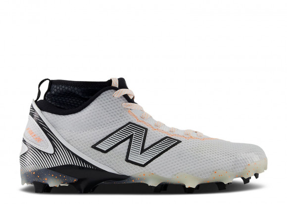 New Balance FreezeLX v5 'White Black Hot Mango' | Grey | Men's - FreezeLX
