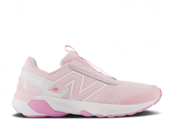 New Balance Fresh Foam 1440 Slip On Little Kid Wide 'Light Berry Sweet Powder' | Pink | Kid's - Fresh-Foam-1440