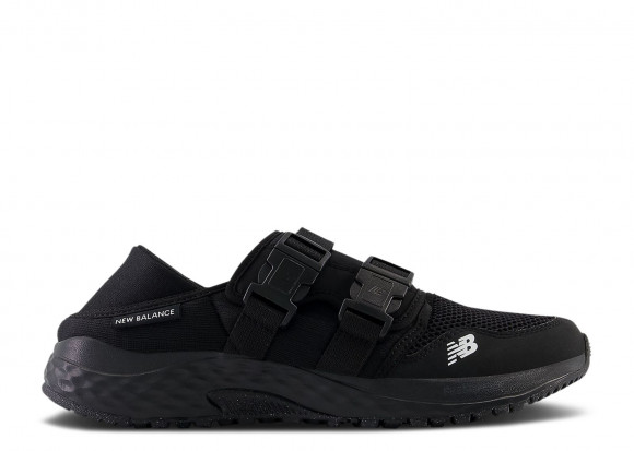 New Balance Fresh Foam 700 'Black' | Men's - Fresh-Foam-700