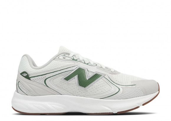 New Balance Fresh Foam Amaste Wide 'White Green' | Men's - Fresh-Foam-Amaste
